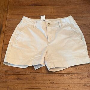 NWT Loft Twill shorts